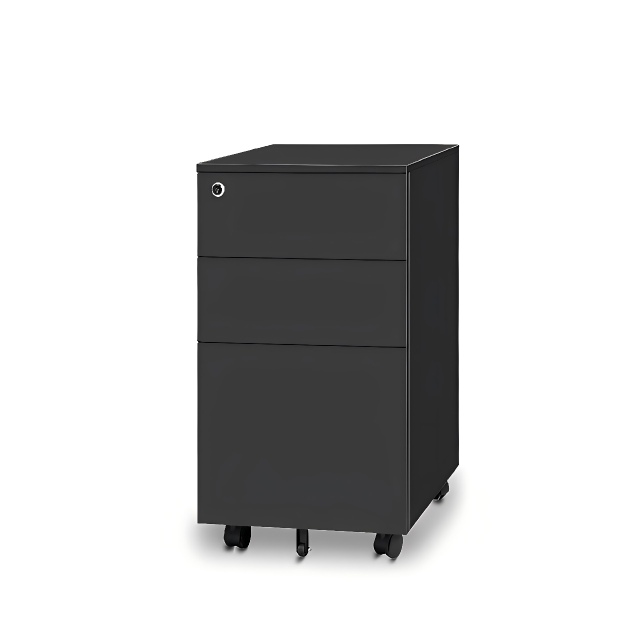 Cajonera Neo XS Negra 30X50X60